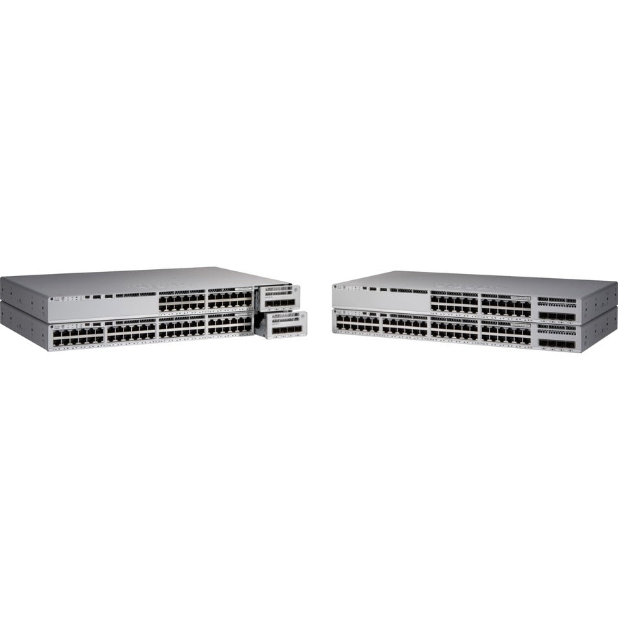C9200L 24PORT 8XMGIG 16X1G