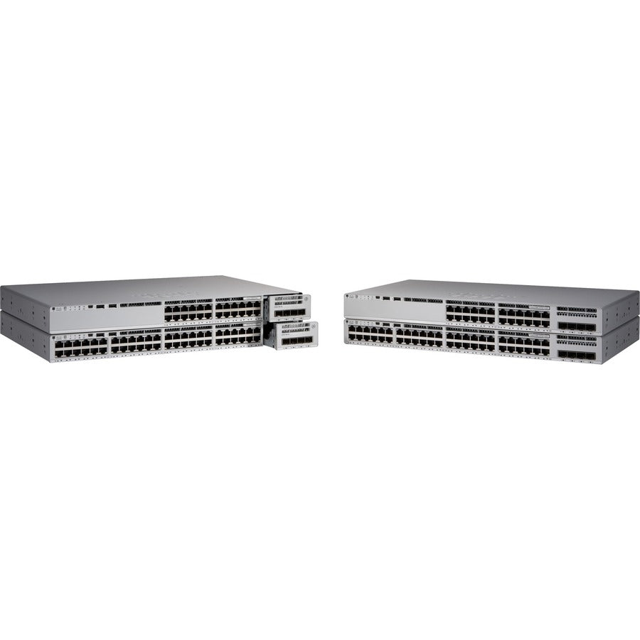 C9200L 48PORT 12XMGIG 36X1G
