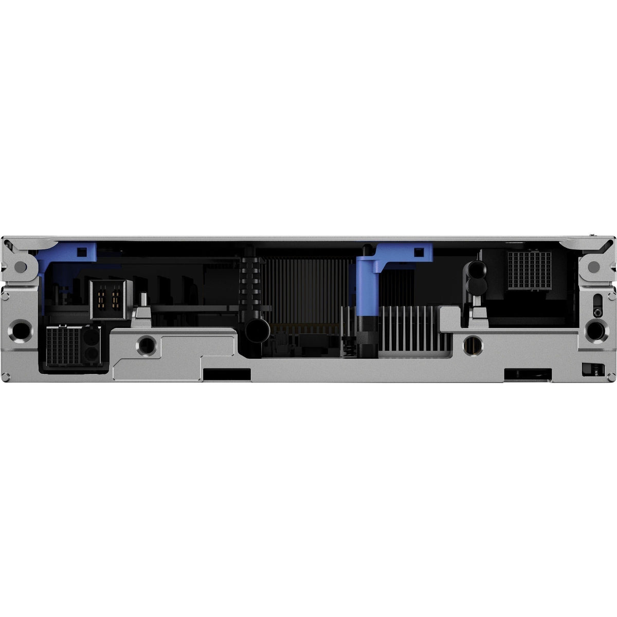Lenovo ThinkSystem SN550 7X16A07BNA Blade Server - 1 x Intel Xeon Silver 4208 2.10 GHz - 32 GB RAM - Serial ATA/600 Serial Attached SCSI (SAS) Controller