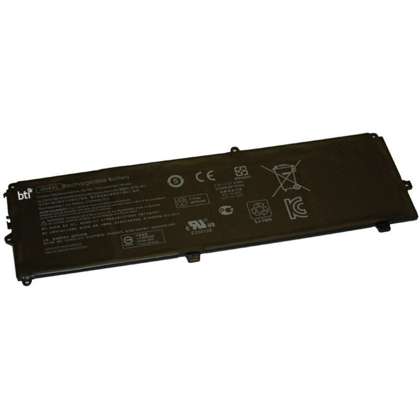 LI-POLY 4CELL 7.7V BATTERY FOR