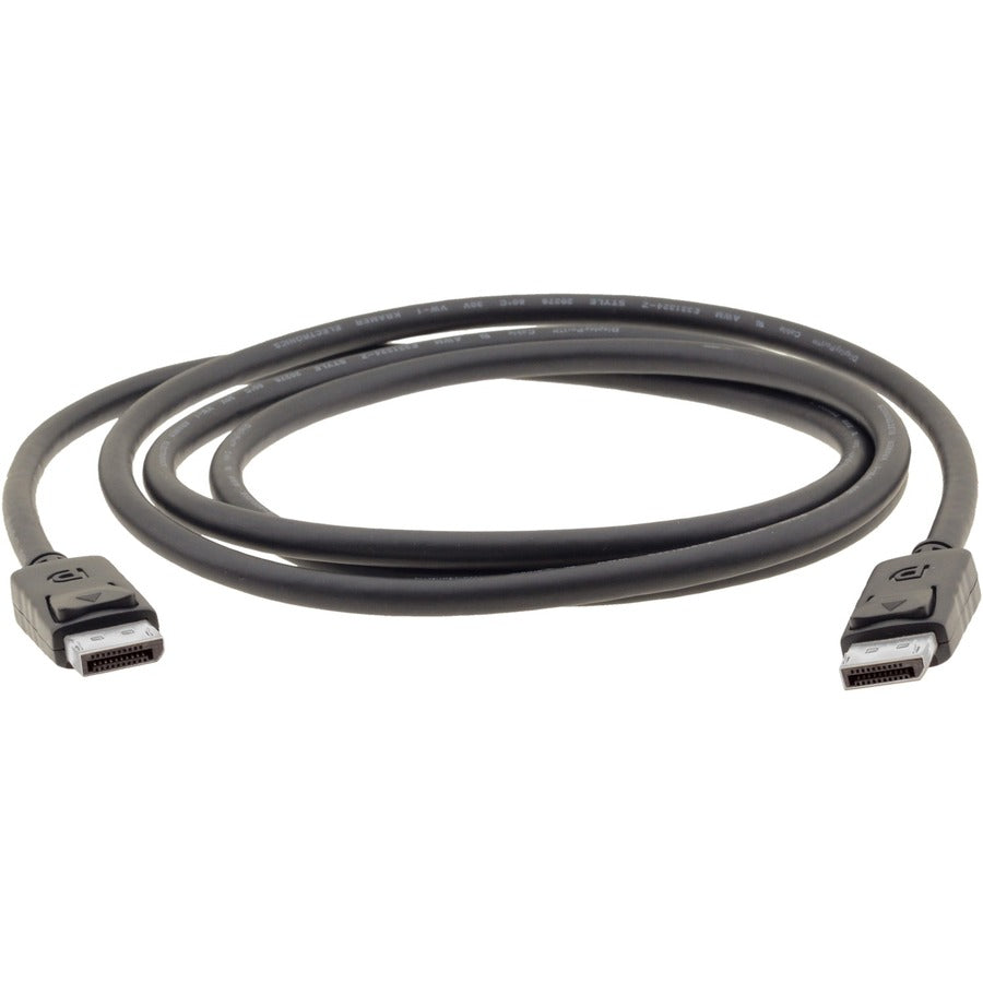 Kramer DisplayPort Cable With Latches -50'