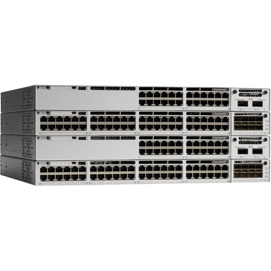 CATALYST 9300 24GE SFP PORTS