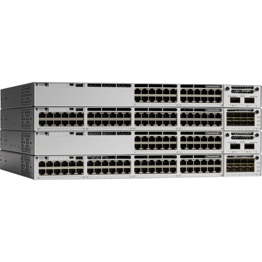 CATALYST 9300 24GE SFP PORTS