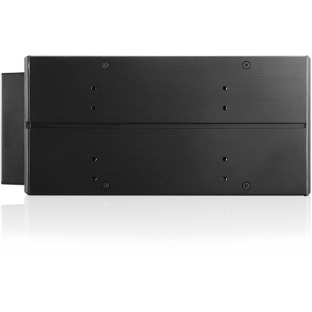 iStarUSA BPN-DE230HD Drive Enclosure for 5.25" - Serial ATA/600 Host Interface Internal - Black Blue