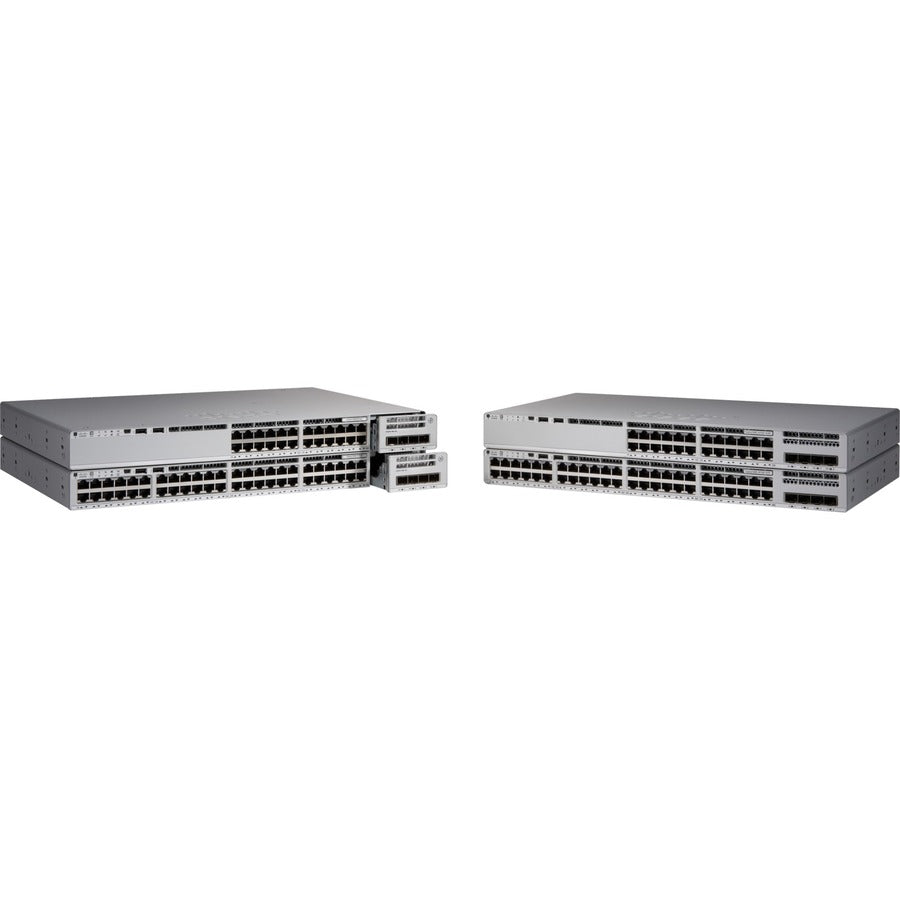 C9200L 48PORT 8XMGIG 40X1G