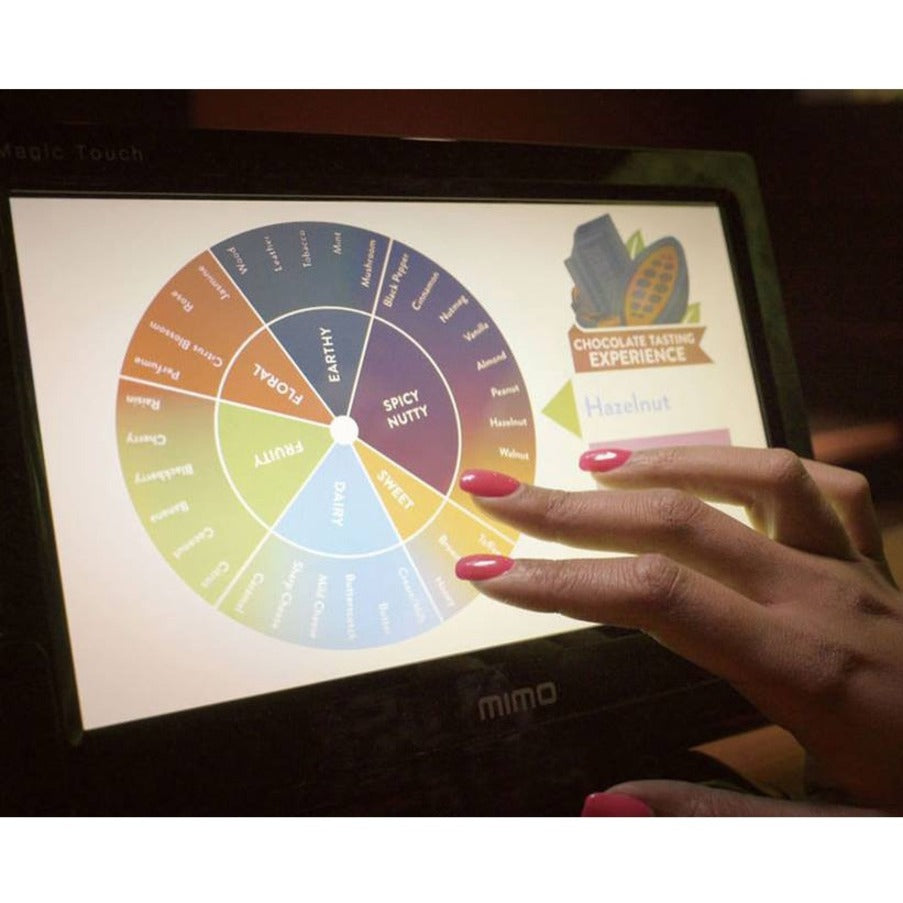 Mimo Monitors UM-1080JH-OF 10.1" Open-frame LCD Touchscreen Monitor