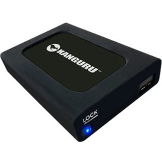 5TB ULTRALOCK HDD USB 3.0 HDD