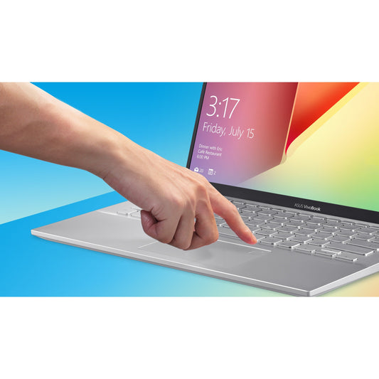Asus VivoBook S14 S412 S412FA-XB31 14" Notebook - 1920 x 1080 - Intel Core i3 8th Gen i3-8145U 2.10 GHz - 8 GB Total RAM - 256 GB SSD