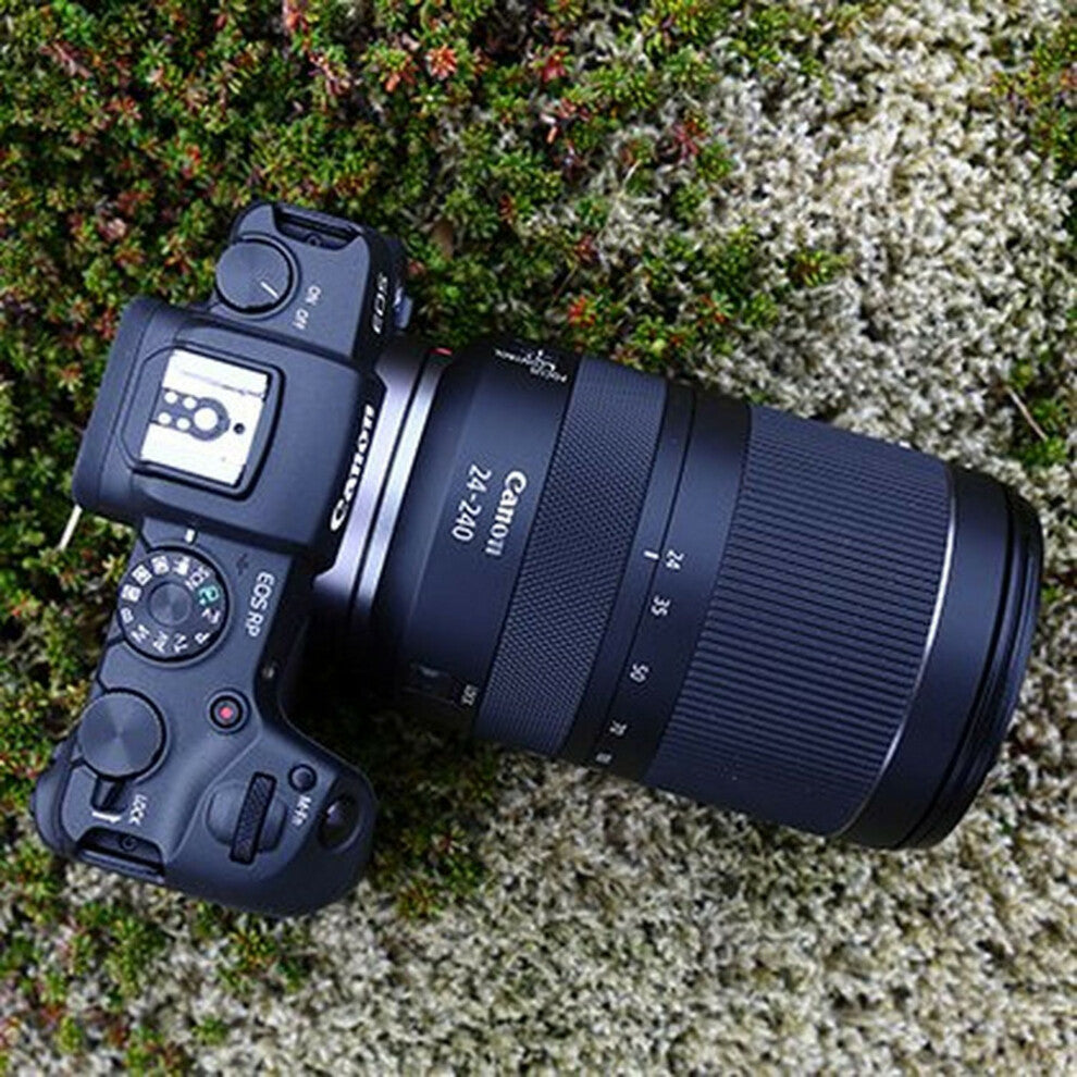 Canon - 24 mm to 240 mmf/6.3 - Standard Zoom Lens for Canon RF