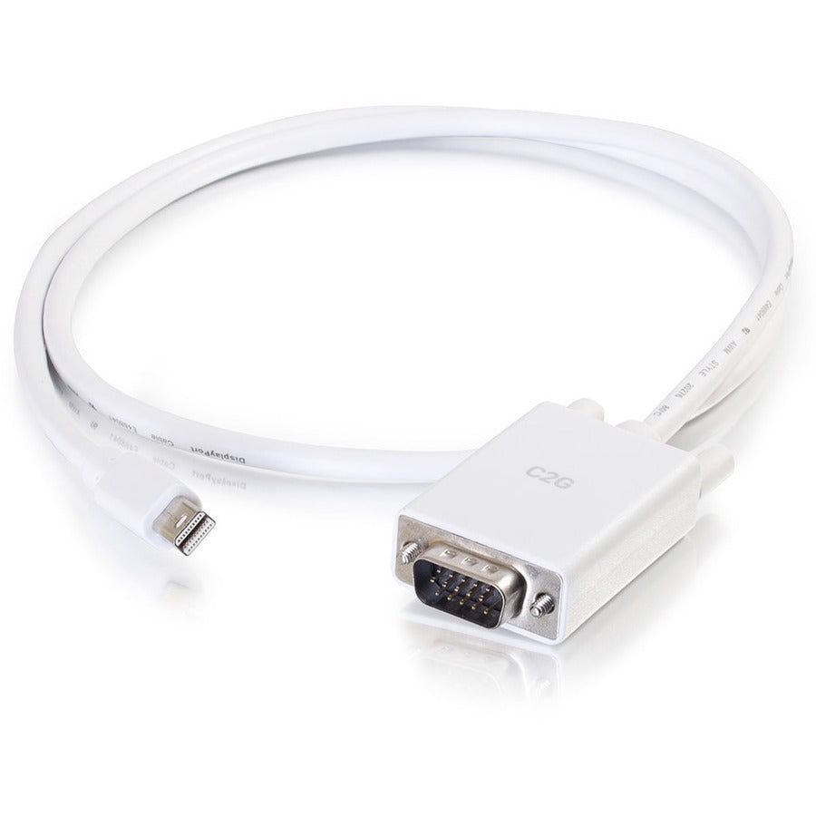 3FT MINI DISPLAYPORT TO VGA