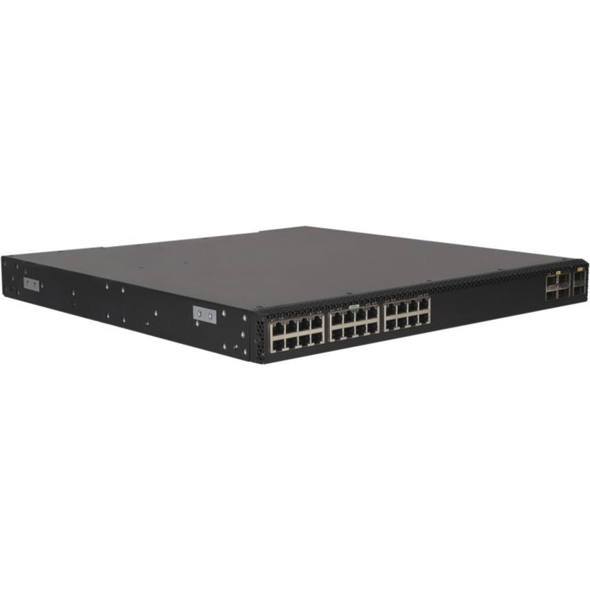 HPE FlexFabric 5710 24XGT 6QSFP+ or 2QSFP28 Switch