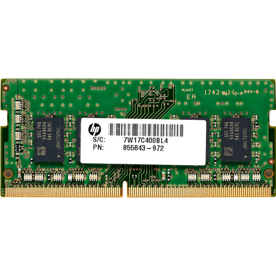 Accortec 8GB DDR4 SDRAM Memory Module