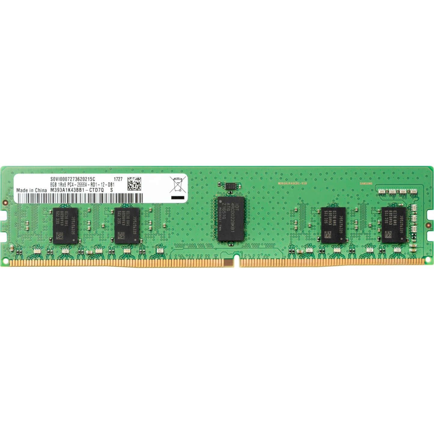 Accortec 8GB DDR4 SDRAM Memory Module