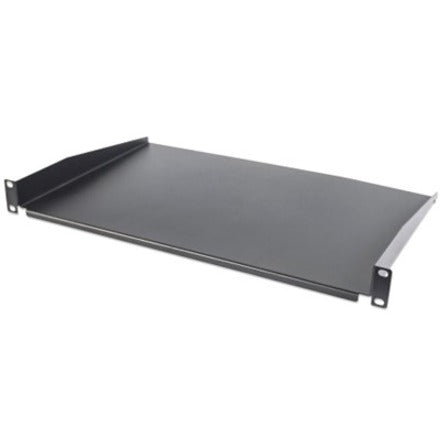 Intellinet 19" Cantilever Shelf 1U Shelf Depth 300mm Non-Vented Black