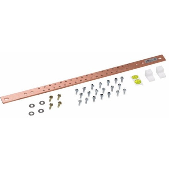 19 3/8 GROUNDING BUSBAR 19 3/8