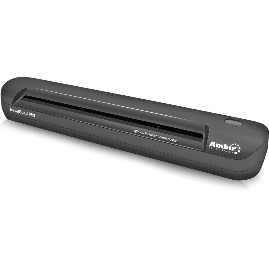 Ambir TravelScan Pro PS600 Sheetfed Scanner