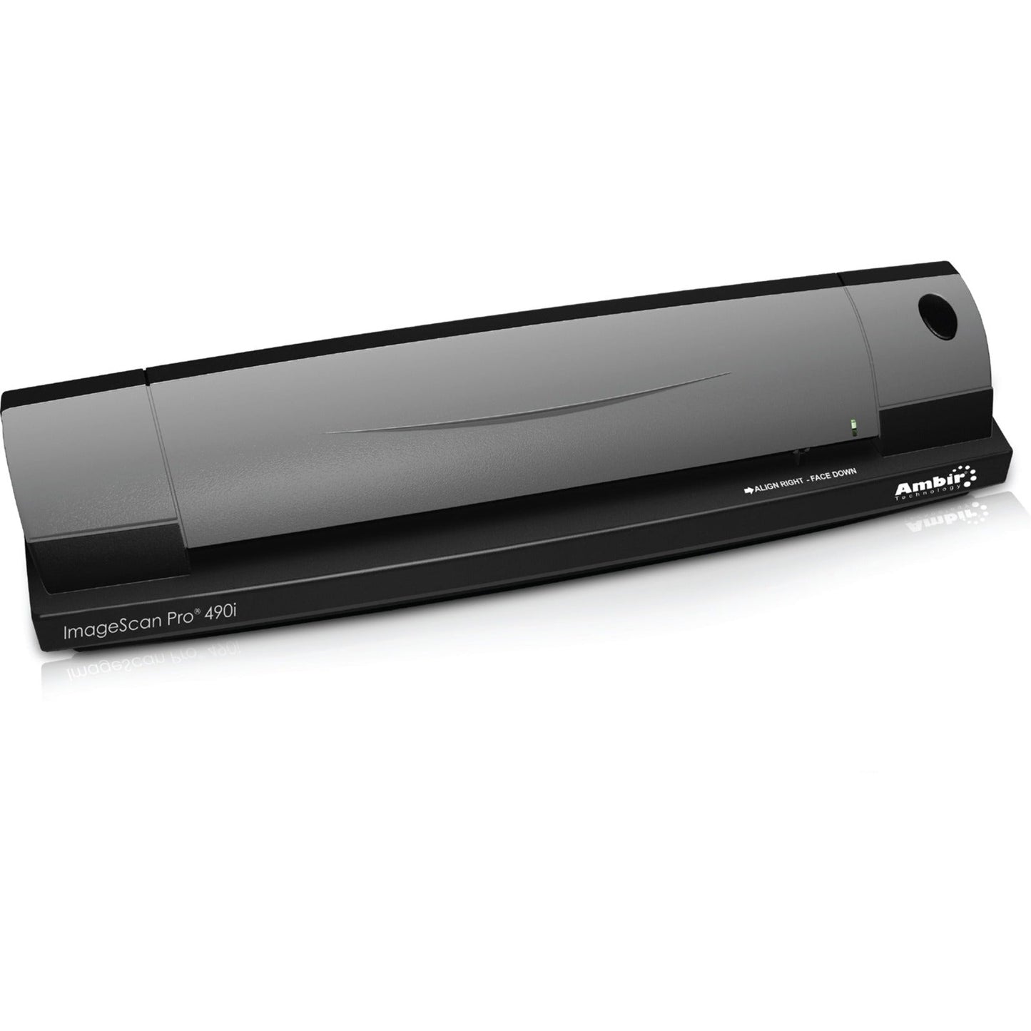 Ambir ImageScan Pro 490i Sheetfed Scanner