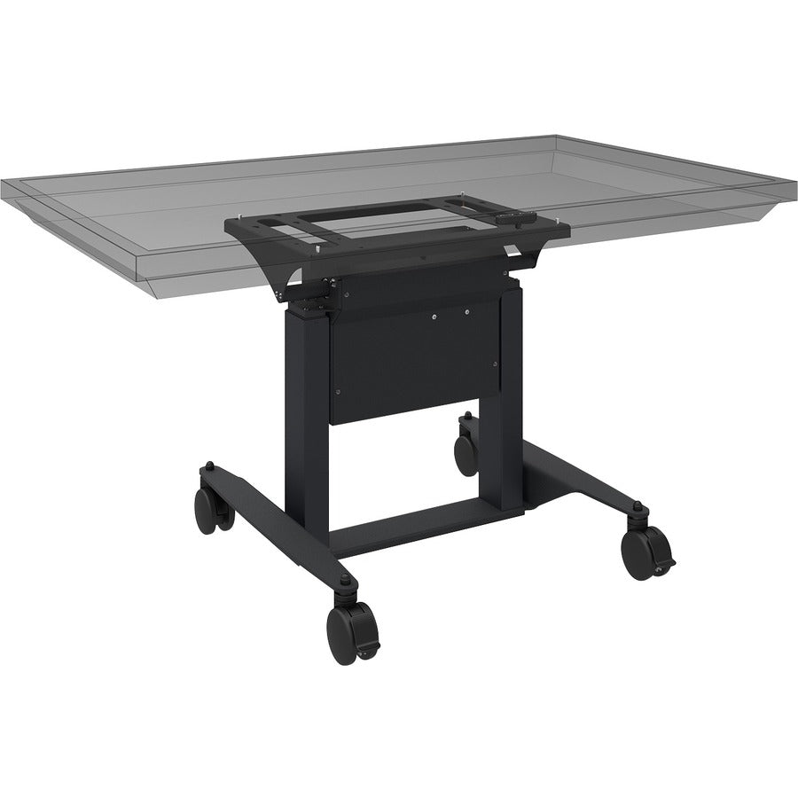 E-BOX TILT TABLE CART