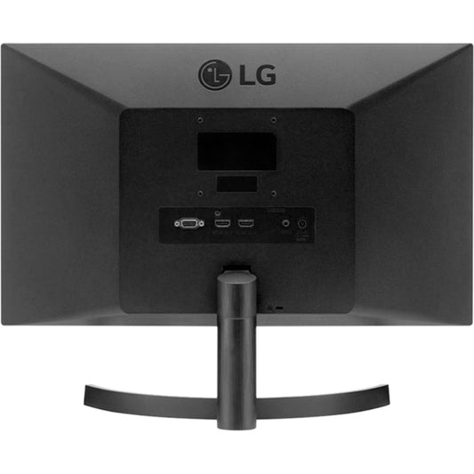 LG 27MK600M-B 27" Full HD Gaming LCD Monitor - 16:9