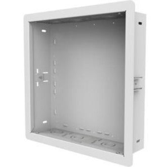 IN-WALL BOX 14X14IN WHITE