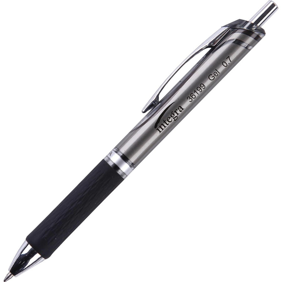 Integra Retractable Gel Ink Pen