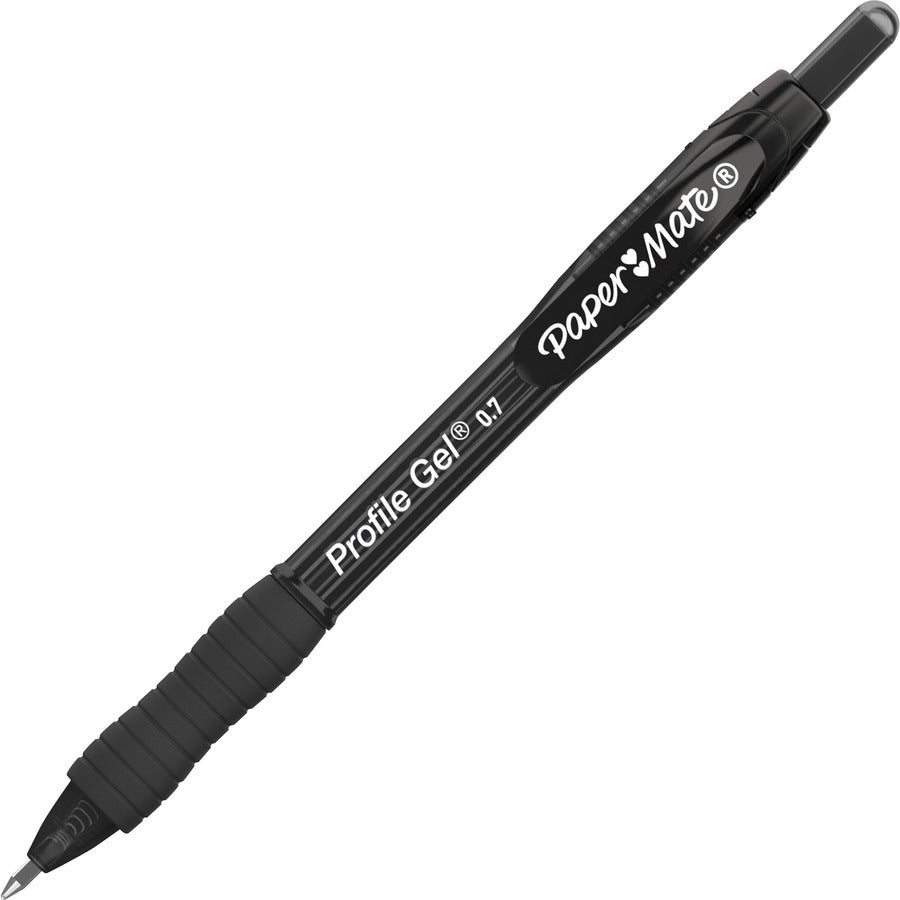 Paper Mate Profile Gel 0.7mm Retractable Pen
