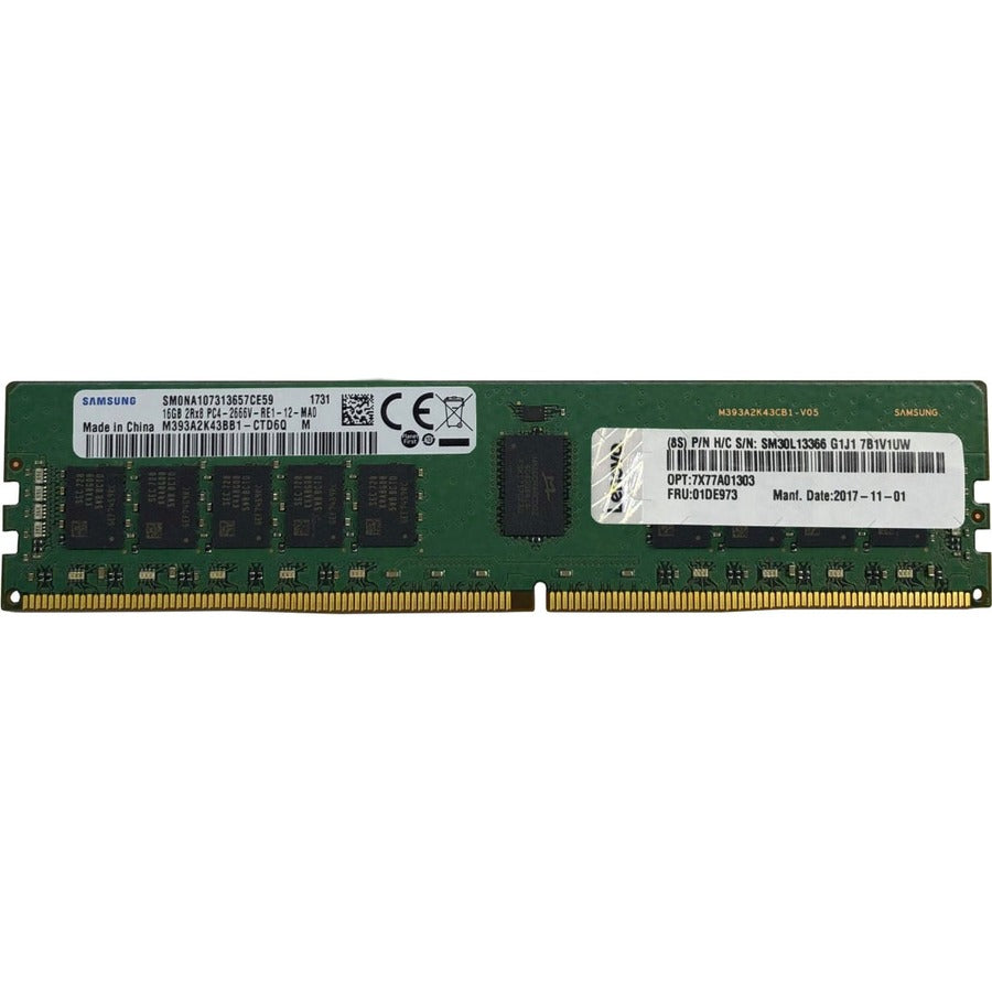 THINKSYSTEM 64GB TRUDDR4