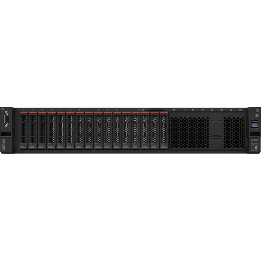 THINKSYSTEM SR655 1XAMD EPYC