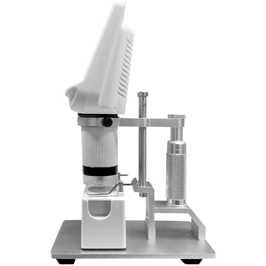 Hamilton Buhl ScoutPro Digital Microscope with 4" Monitor and Slides Kit