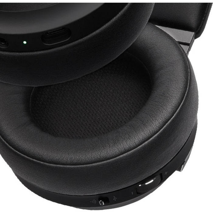 Corsair VIRTUOSO RGB Wireless SE High-Fidelity Gaming Headset - Gunmetal