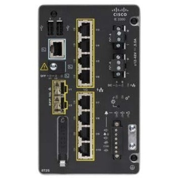 CATALYST IE3300 RUGGED SERIES