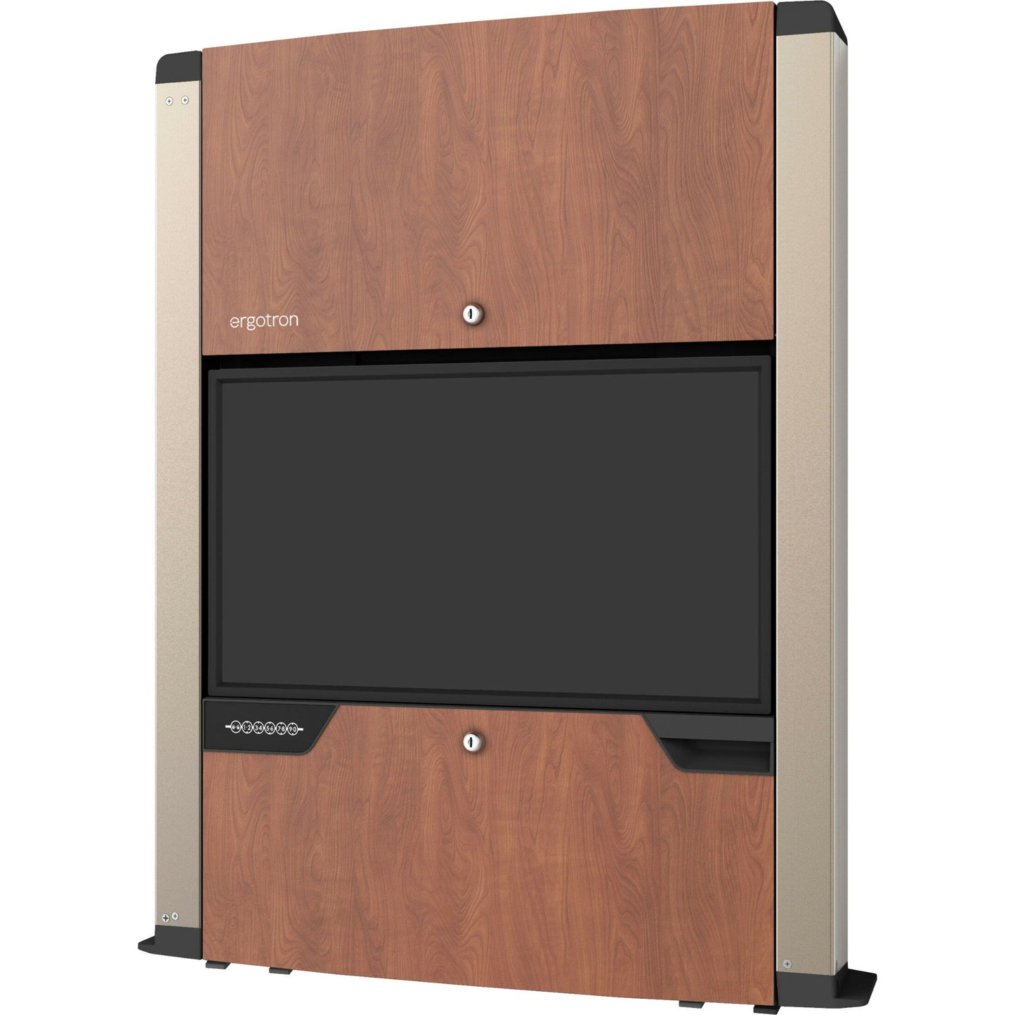 Ergotron CareFit Enclosure Laminate Kit