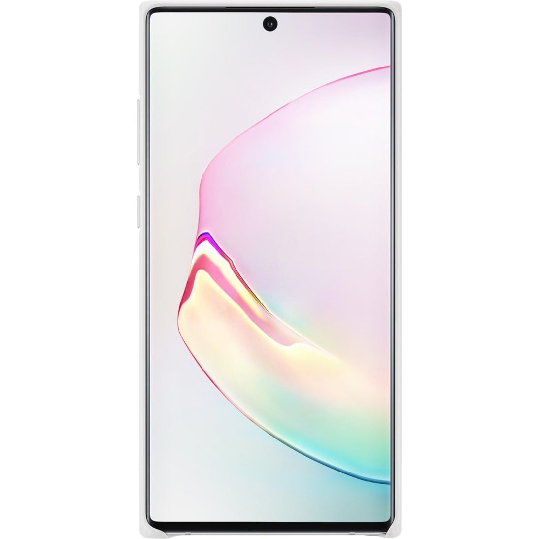 Samsung Galaxy Note10+ Leather Back Cover