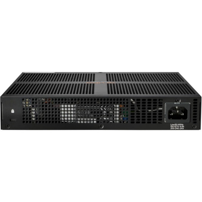 Aruba 2930F 12G PoE+ 2G/2SFP+ Switch
