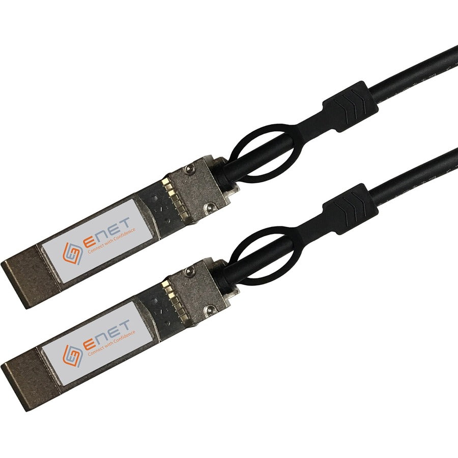 ENET Mellanox Compatible MCP2M00-A00AE30N TAA Compliant Functionally Identical 25GBASE-CU SFP28 to SFP28 Passive Direct-Attach Cable (DAC) Assembly 50cm