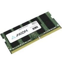 Axiom 16GB DDR4-2400 ECC SODIMM for Synology - D4ECSO-2400-16G