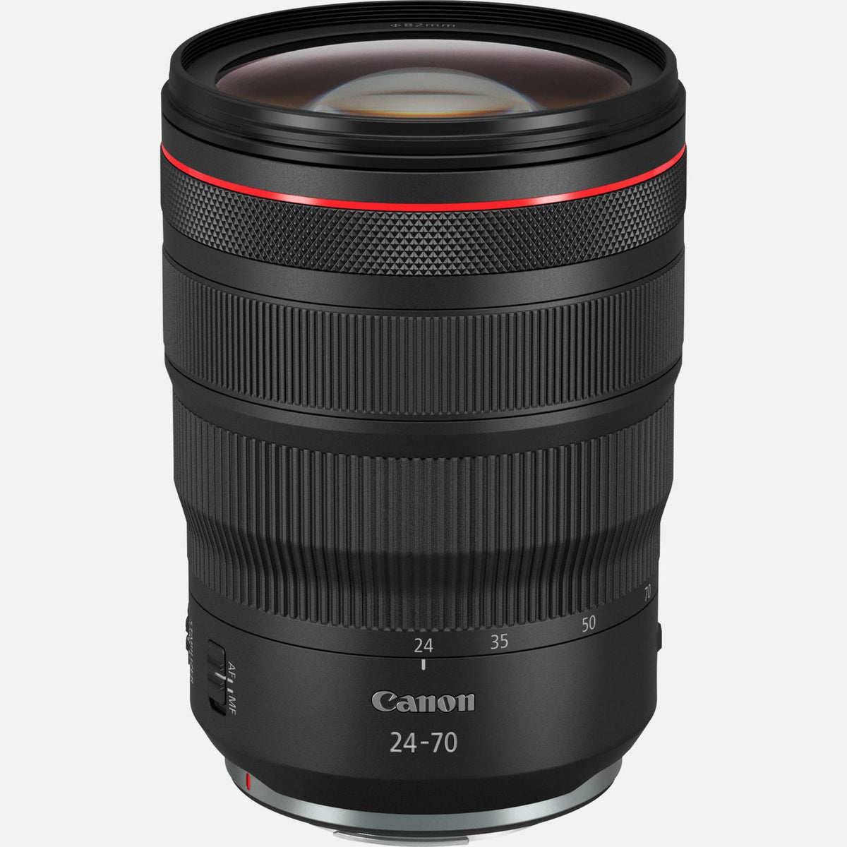 Canon - 24 mm to 70 mmf/2.8 - Standard Zoom Lens for Canon RF