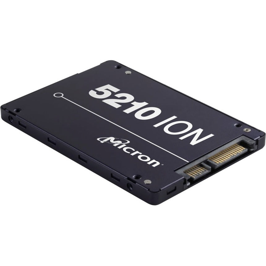 1.92TB 2.5IN 5210 EN SATA QLC