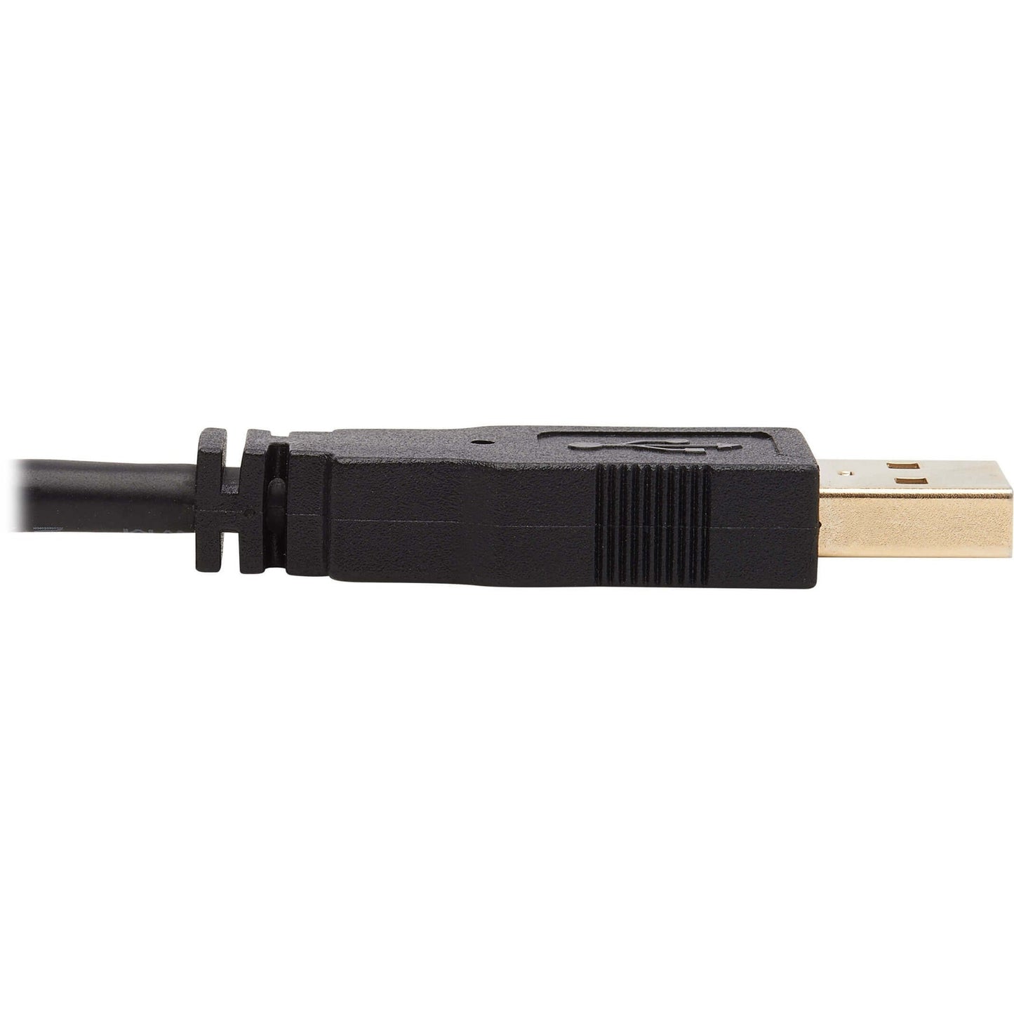 Tripp Lite DVI KVM Cable Kit DVI USB 3.5 mm Audio (3xM/3xM) + USB (M/M) + DVI (M/M) 10 ft. (3.05 m)