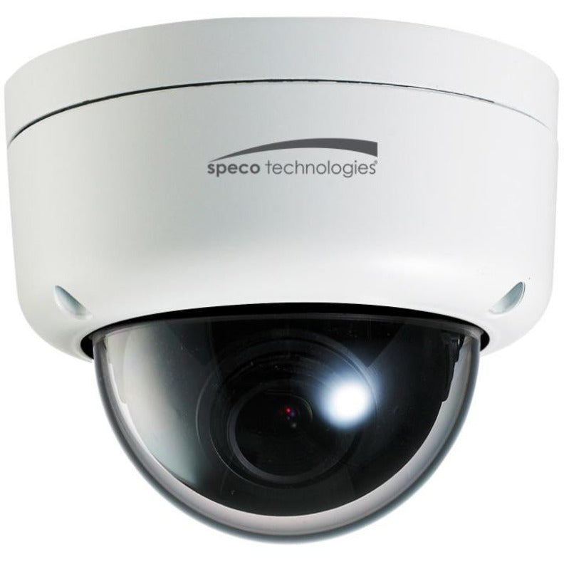 Speco 2 Megapixel HD Network Camera - 1 Pack - Dome