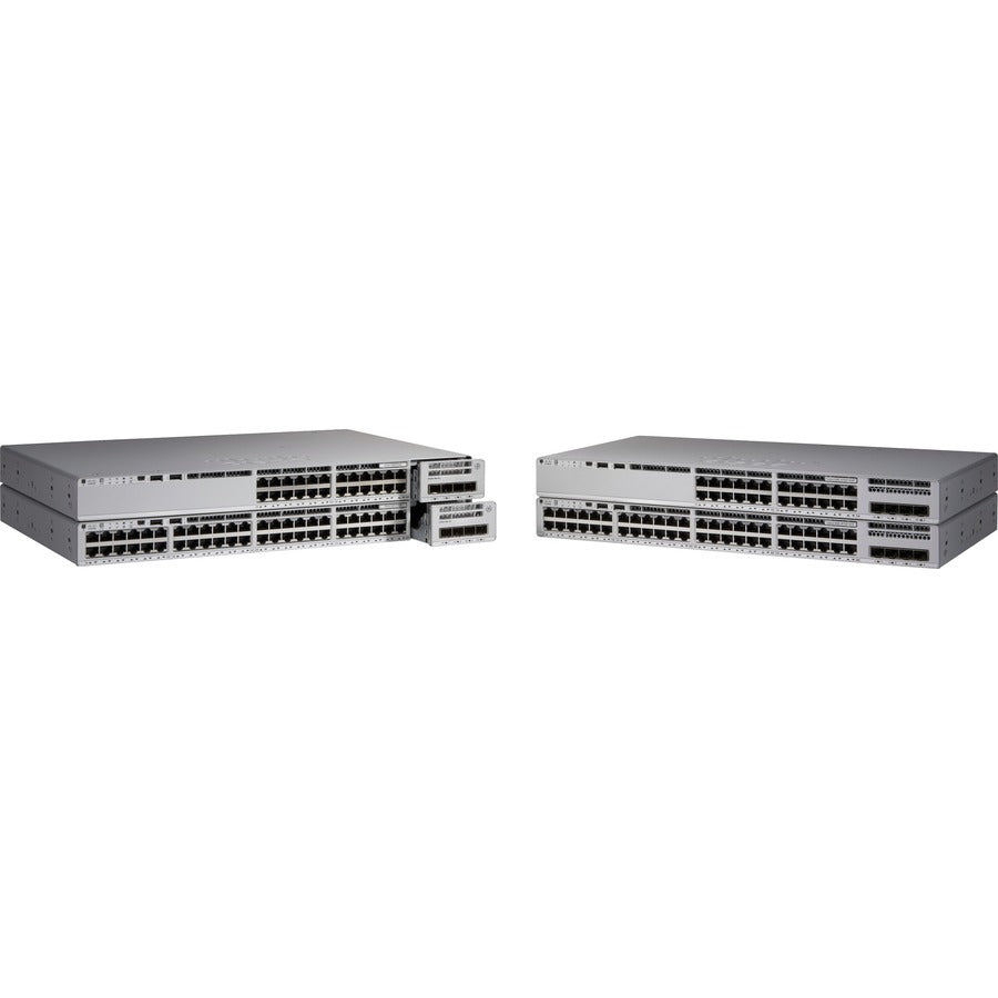 C9200L 48P 8X MGIG 40X1G 2X25G