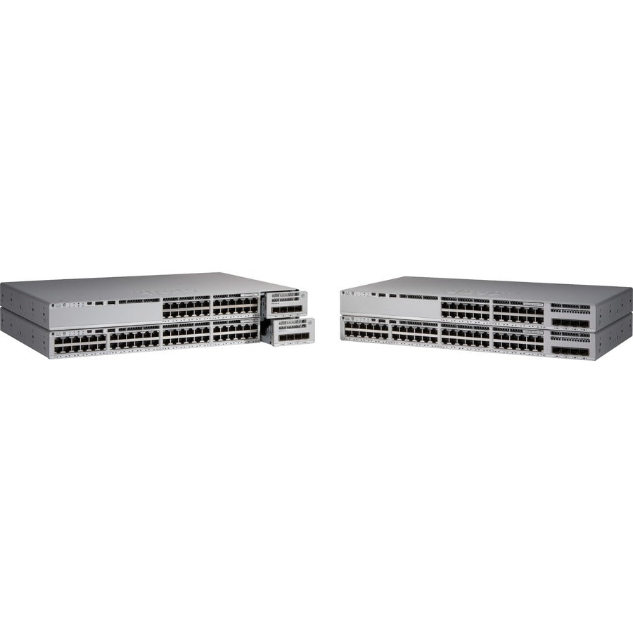 C9200L 24PORT 8XMGIG 16X1G