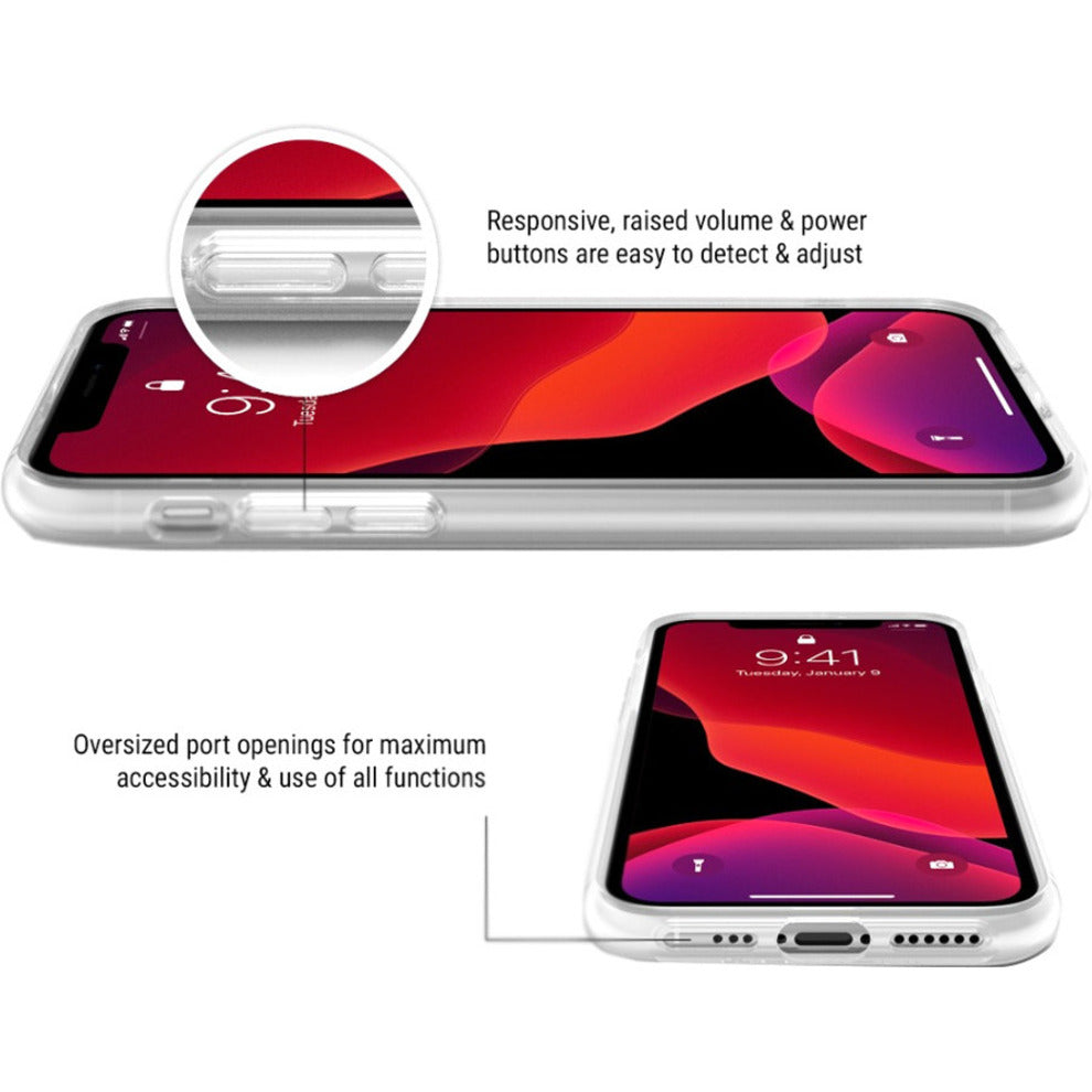 Incipio NGP Pure for iPhone 11 Pro - Clear