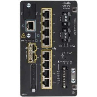 CATALYST IE3400 RUGGED SERIES