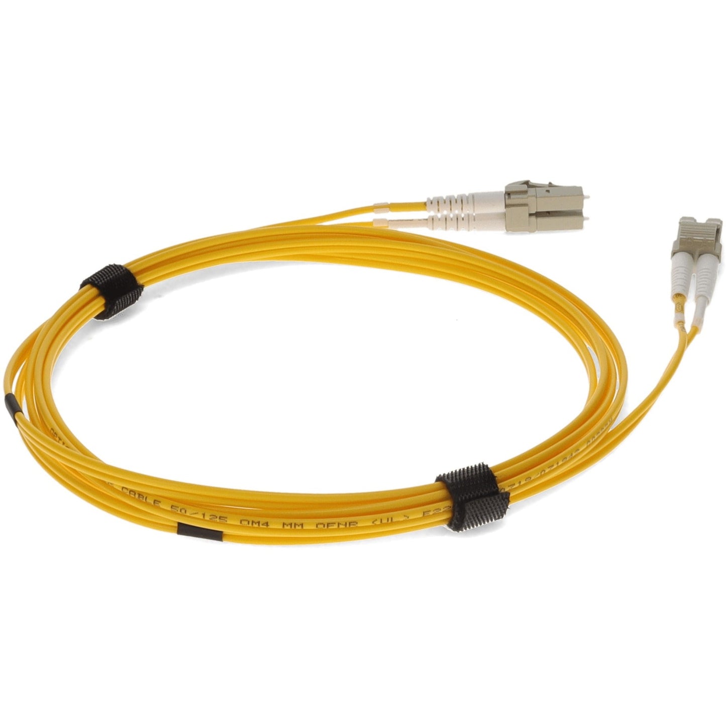 AddOn Fiber Optic Duplex Patch Network Cable