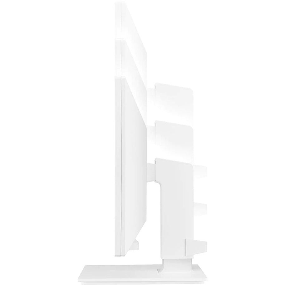 LG 22BL450Y-W 21.5" Full HD LCD Monitor - 16:9 - White - TAA Compliant