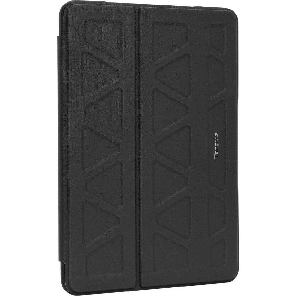 Targus Pro-Tek THZ852GL Carrying Case (Folio) for 10.2" to 10.5" Apple iPad (9th Generation) iPad (8th Generation) iPad (7th Generation) iPad Air iPad Pro Tablet - Black