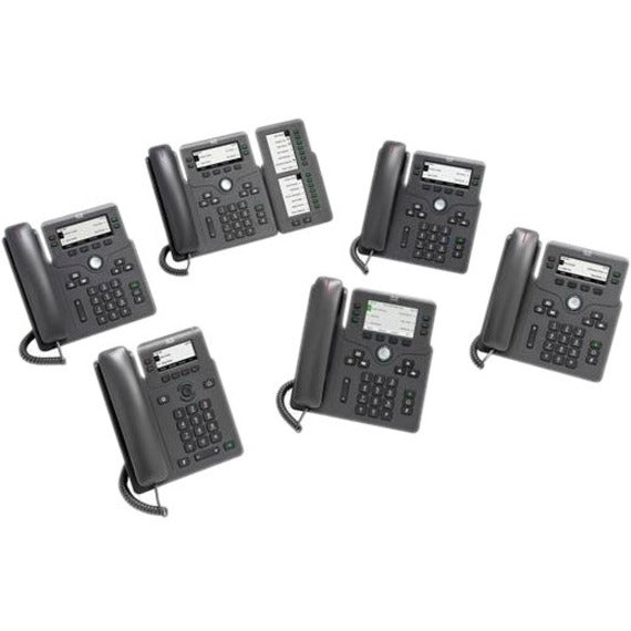 6861 PHONE WITH NA PWR ADAPT