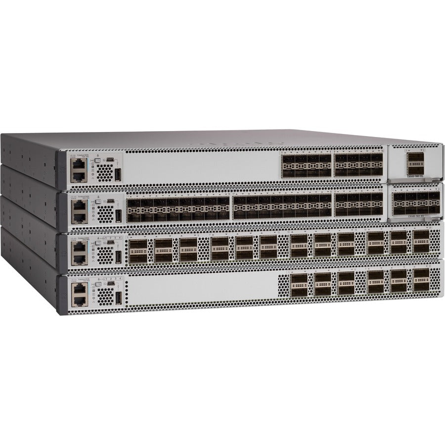 CERT REFURB CATALYST 9500 40P