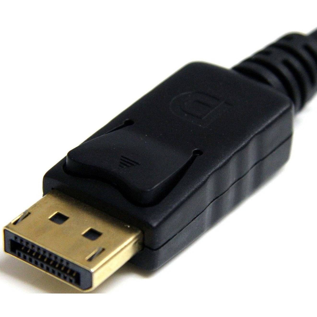 4XEM 5ft Ultra High Speed 8K DisplayPort Cable with Bandwidth of 32.4Gbps
